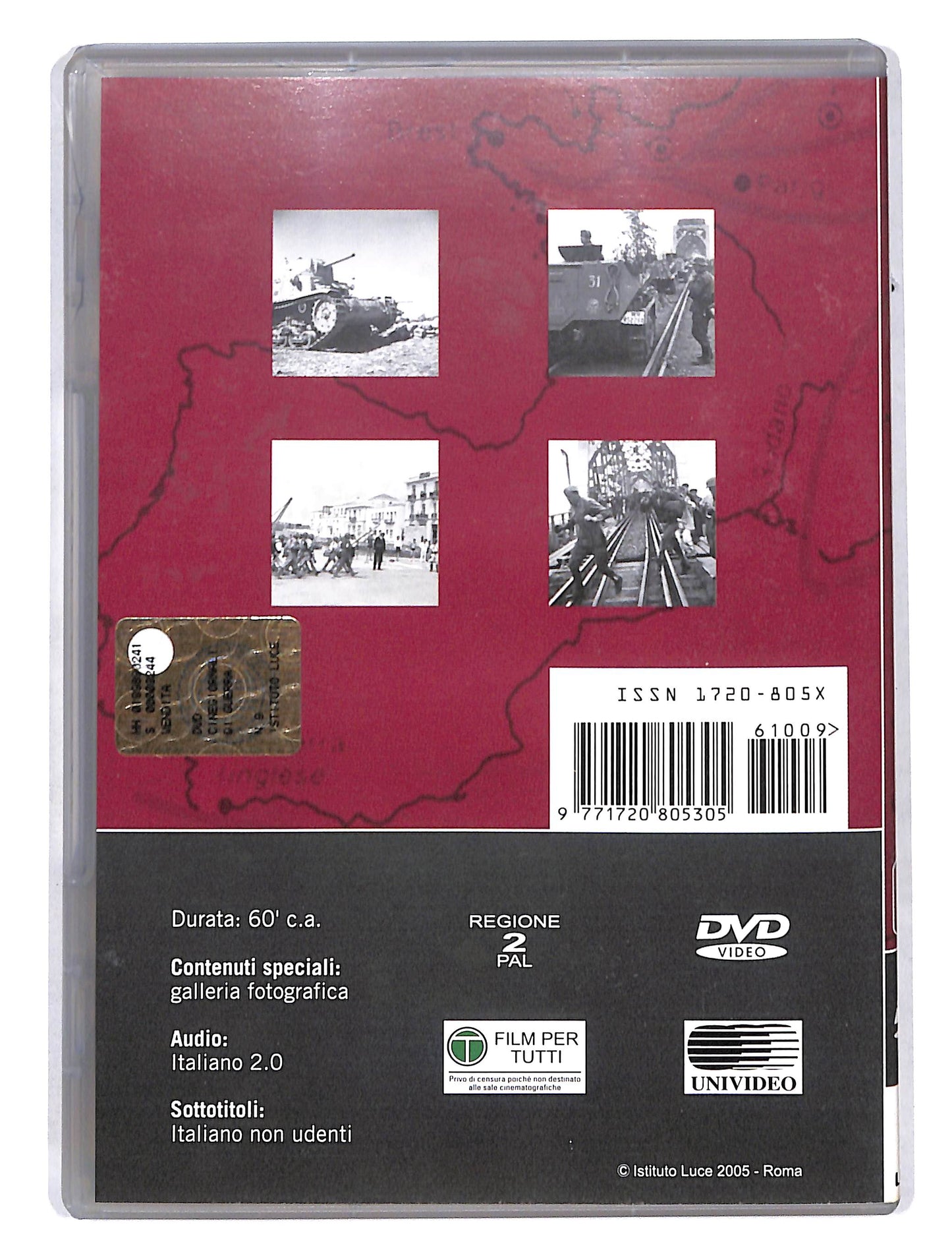 EBOND Maggio - Giugno 1941L'attacco tedesco alla russia DVD DB662269