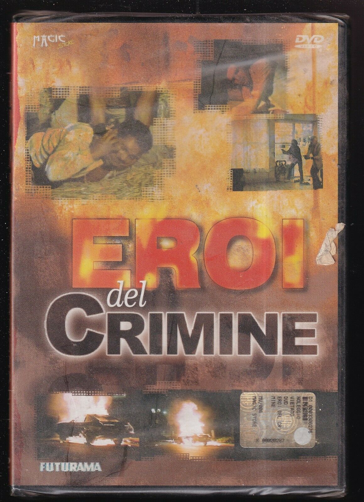 EBOND Eroi Del Crimine DVD DB662904