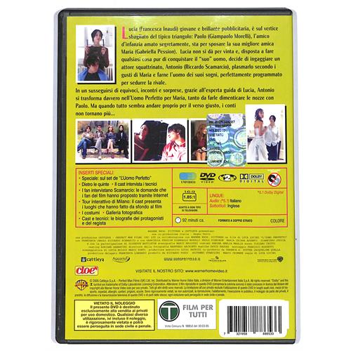 EBOND l'uomo perfetto DVD DB662934