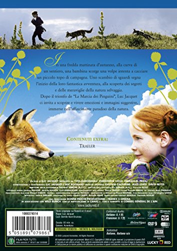 EBOND La Volpe E La Bambina DVD DB663110