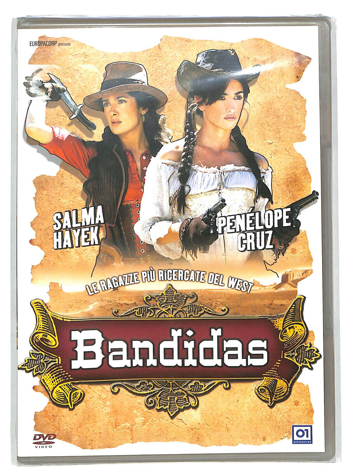 EBOND Bandidas DVD DB663213
