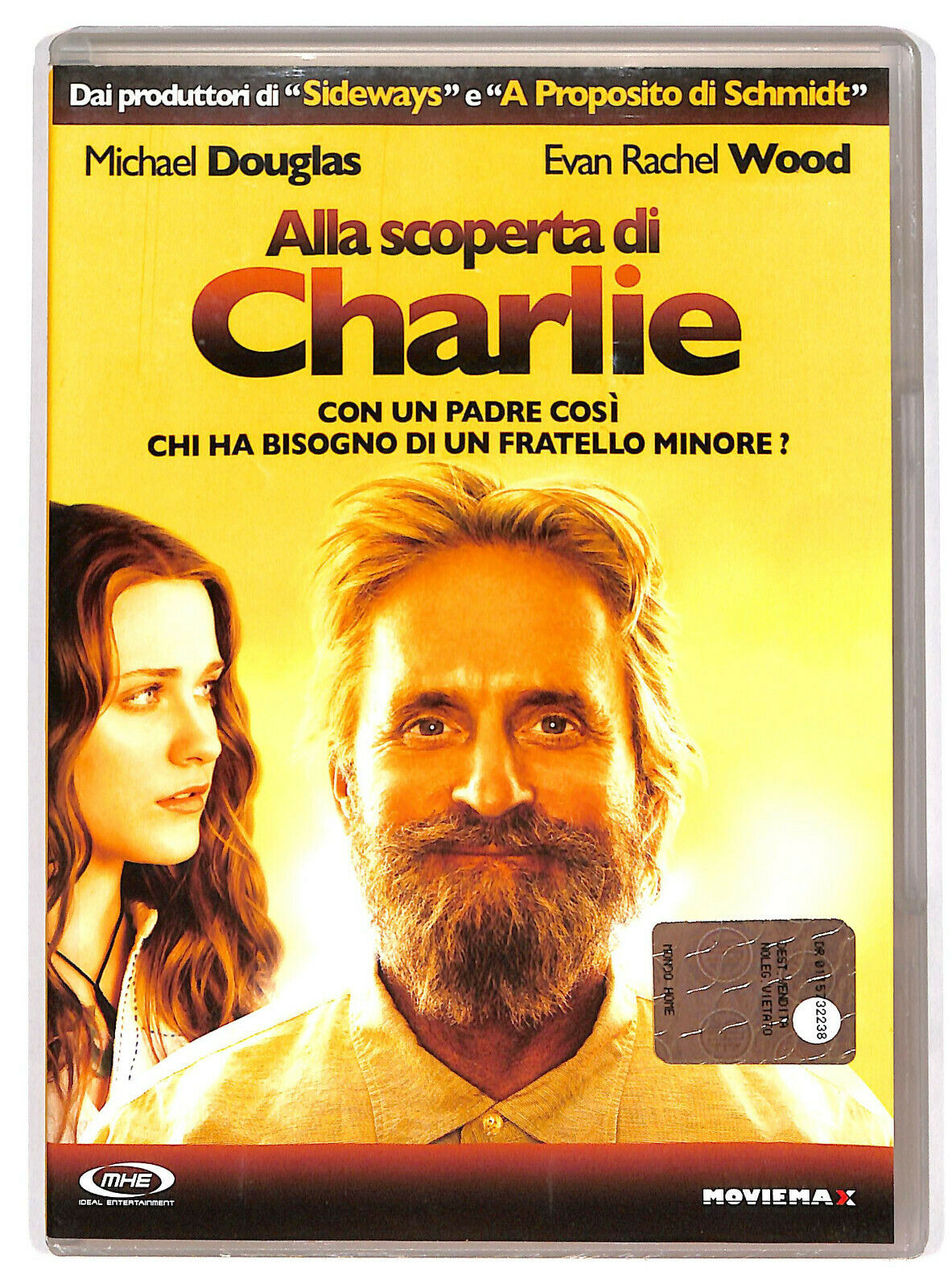 EBOND Alla Scoperta Di Charlie DVD DB663416