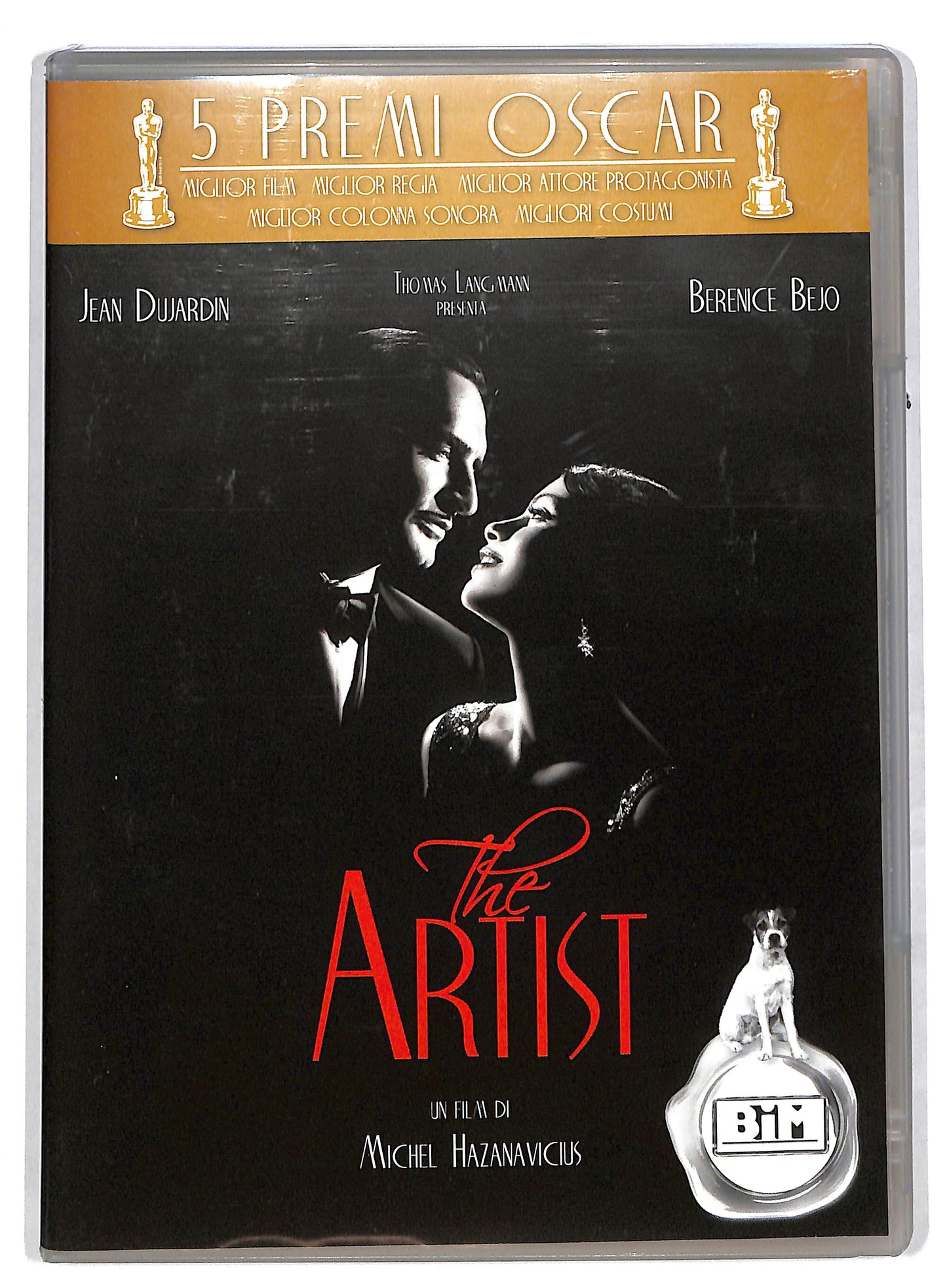 EBOND The Artist DVD DB663421