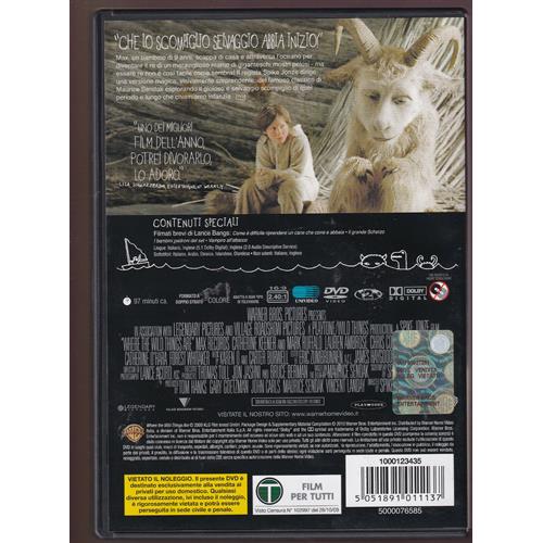 EBOND Nel Paese Delle Creature Selvagge DVD DB663430