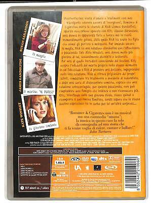 EBOND Romance & Cigarettes DVD DB663453