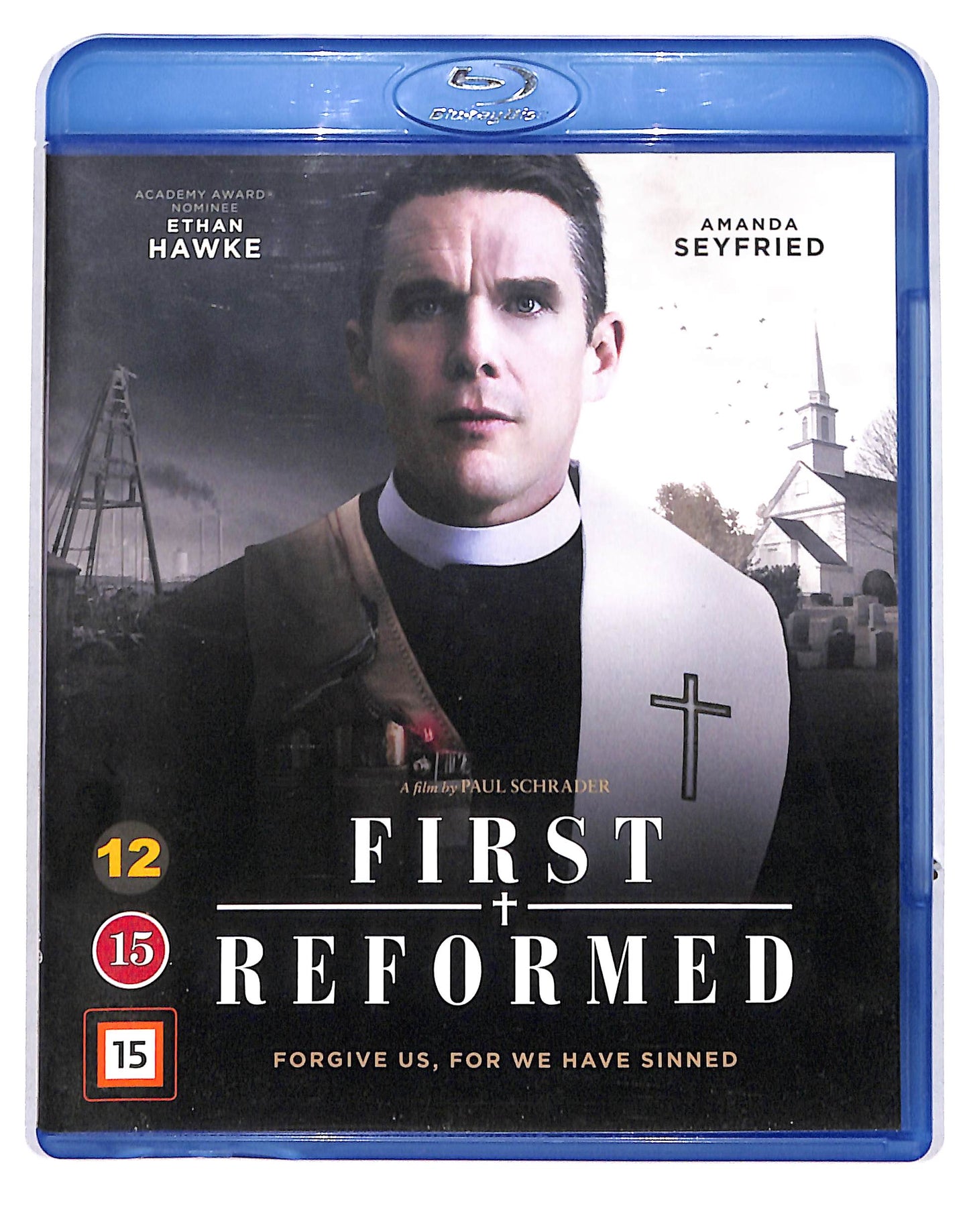 EBOND First Reformed Versione Tedesca BLURAY DB664145