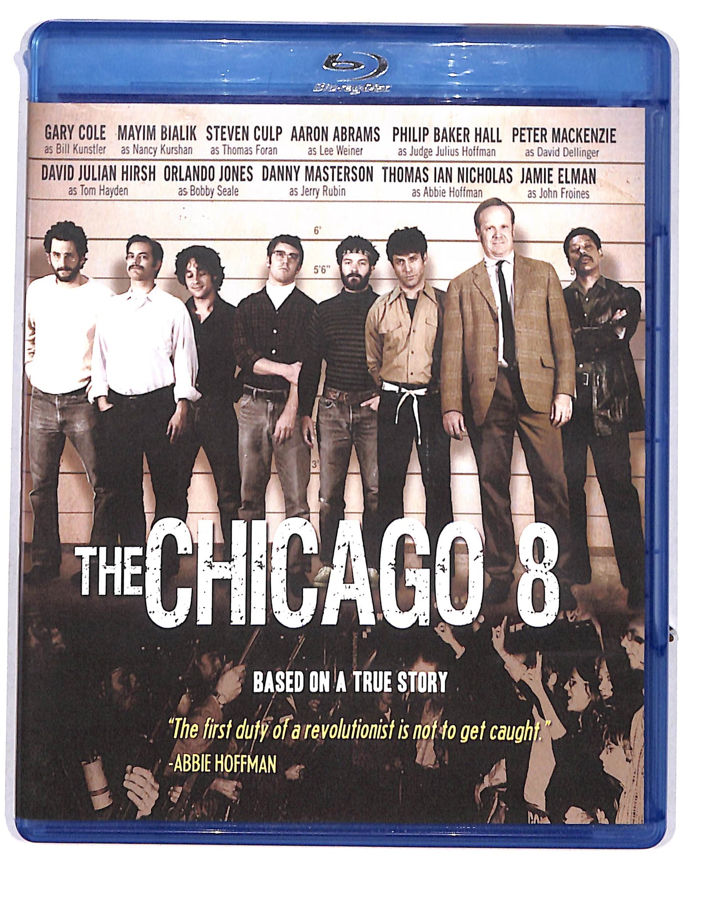 EBOND The Chicago 8 Versione Inglese BLURAY DB664147