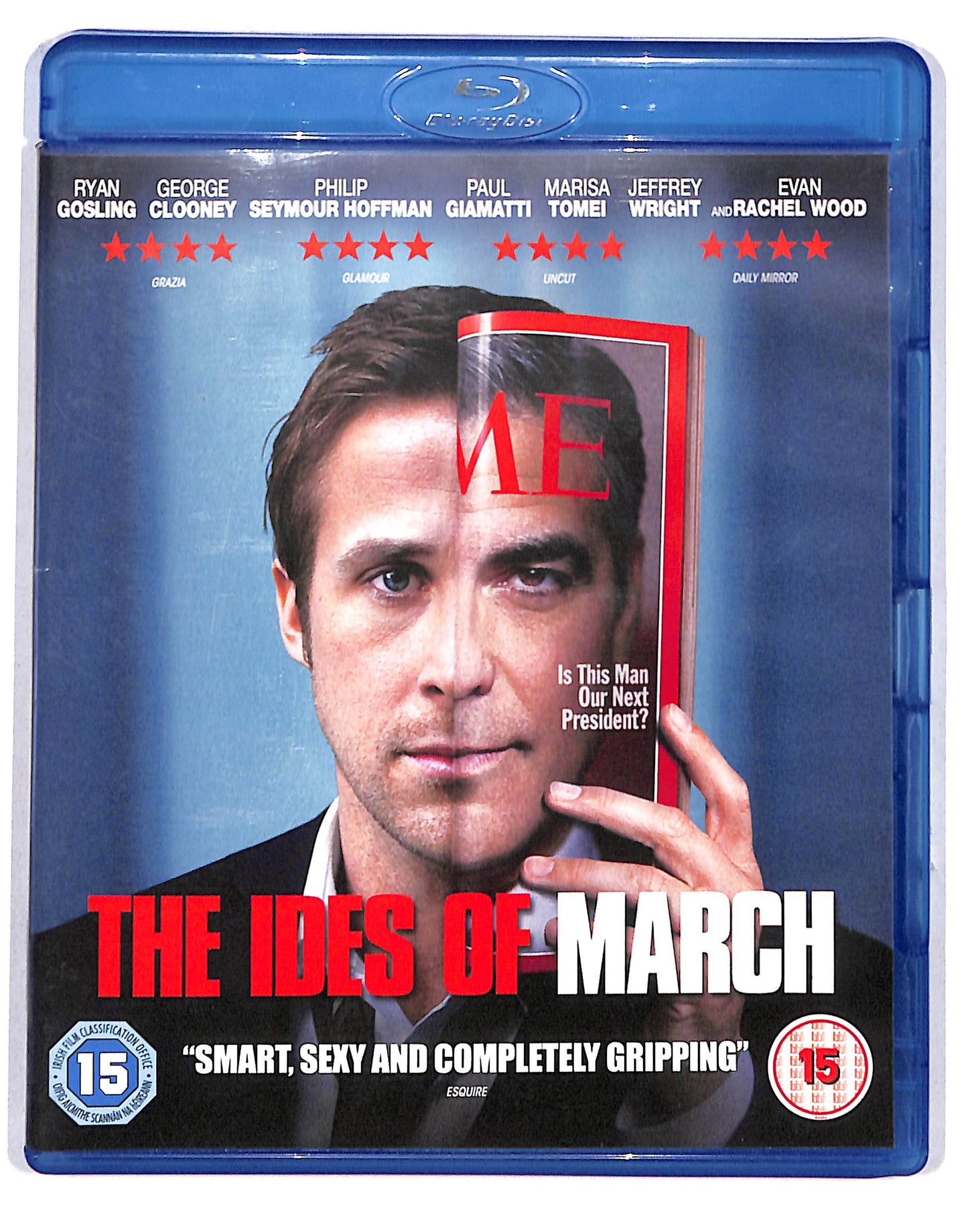 EBOND The ides of March Edizione: Regno Unito BLURAY DB664160