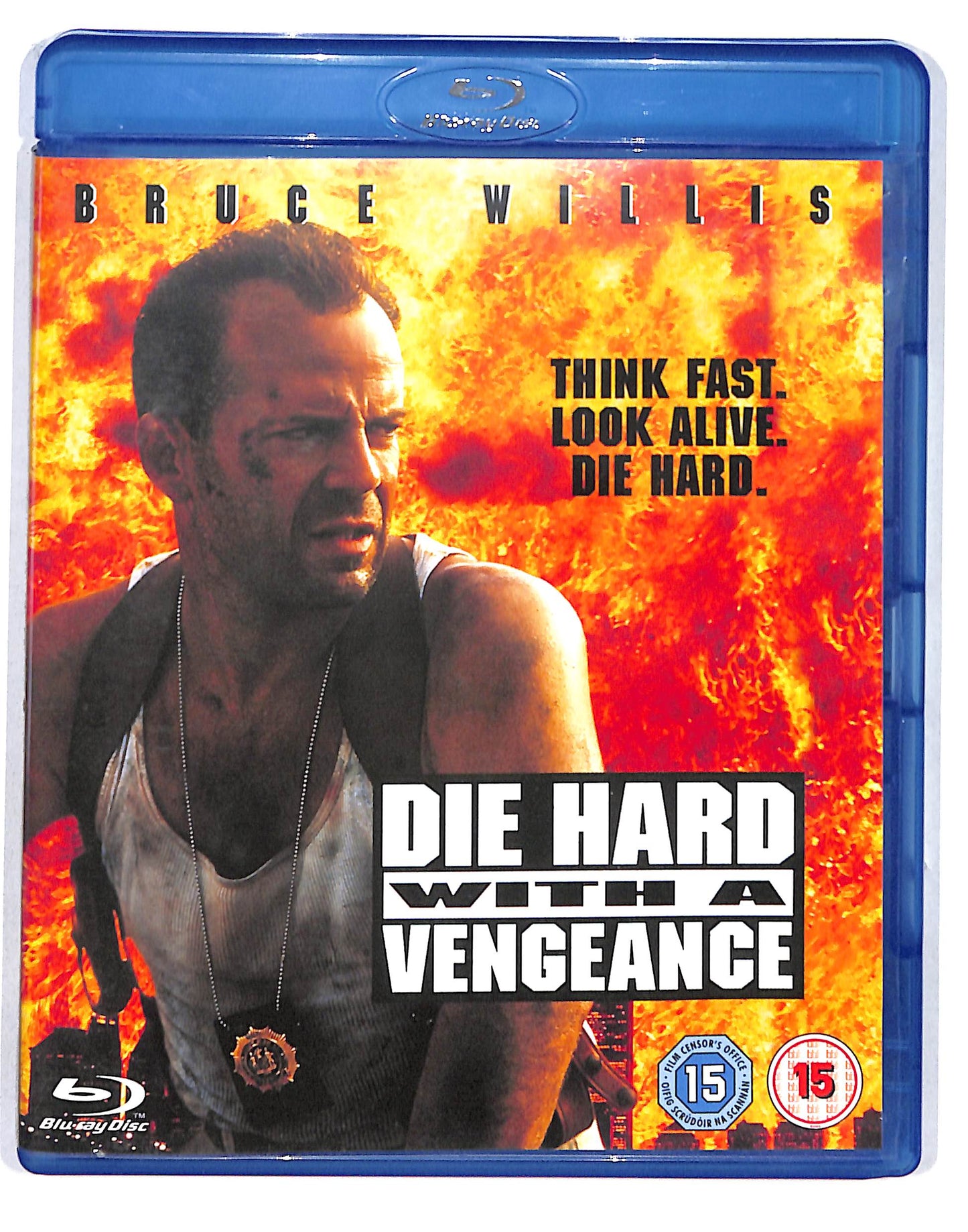 EBOND Die Hard With a Vengeance BLURAY DB664170