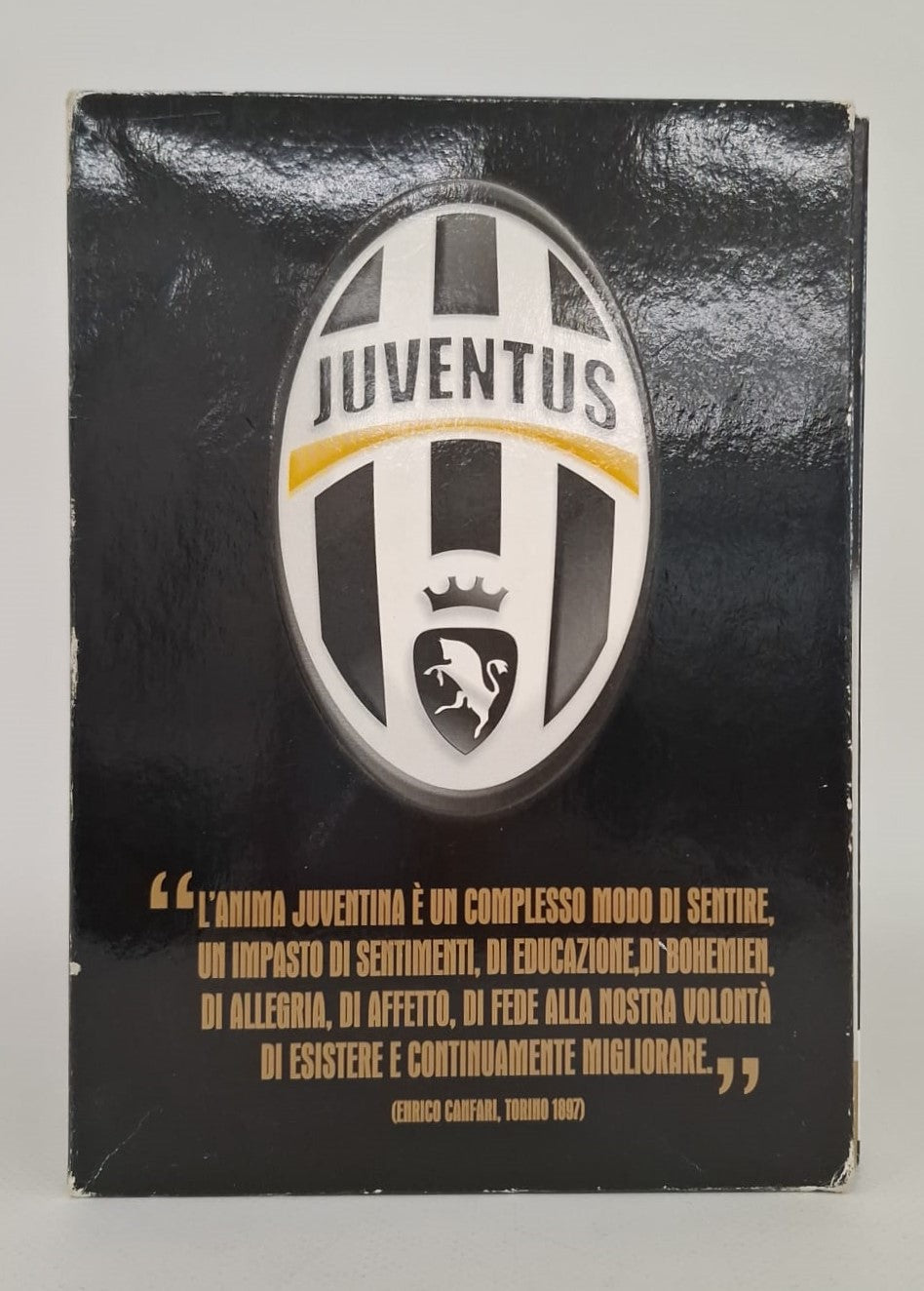 EBOND La Grande storia della juventus Cofanetto 11 dvd DVD DB664402