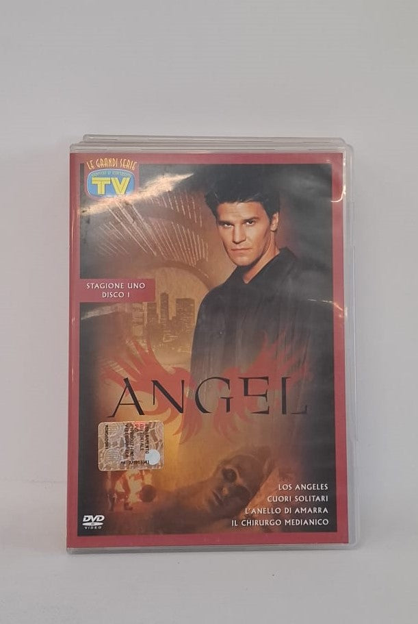 EBOND Angel Stagione 1 EDITORIALE DVD DB664406
