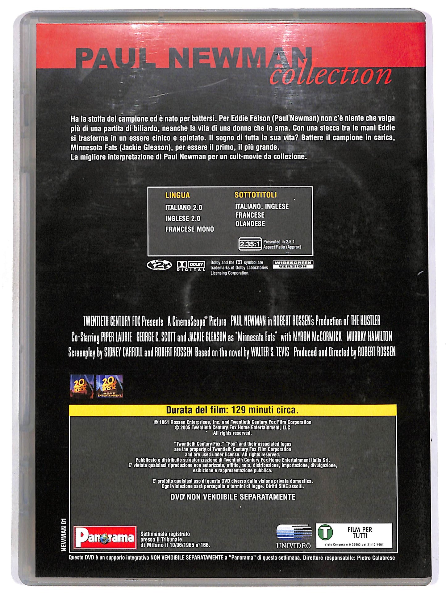 EBOND Lo spaccone EDITORIALE DVD DB664936
