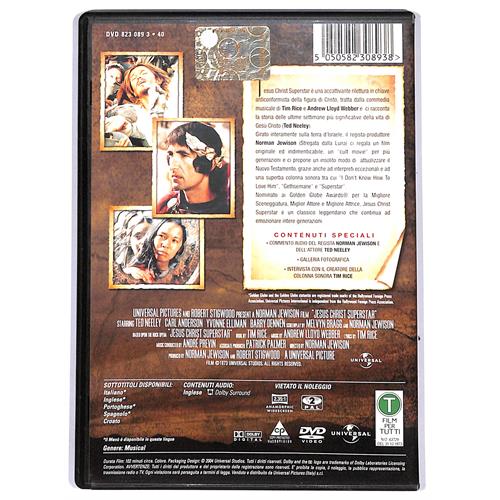 EBOND jesus christ superstar DVD DB664939