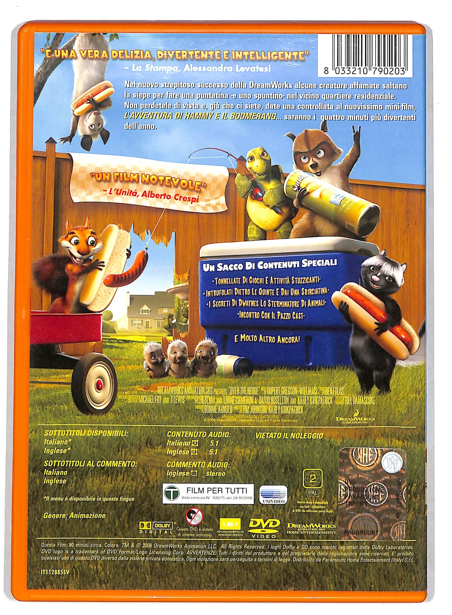 EBOND La gang del bosco DVD DB665409