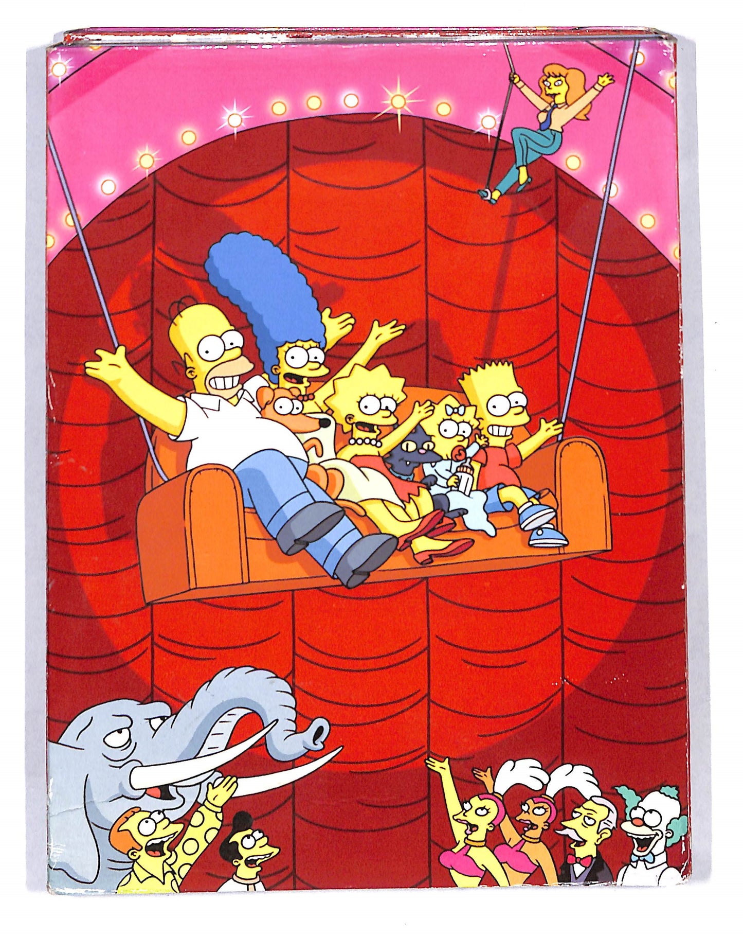 EBOND I Simpson Stagione cinque DVD DB666149