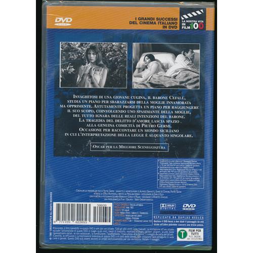 EBOND Divorzio All'italiana Editoriale DVD DB666417