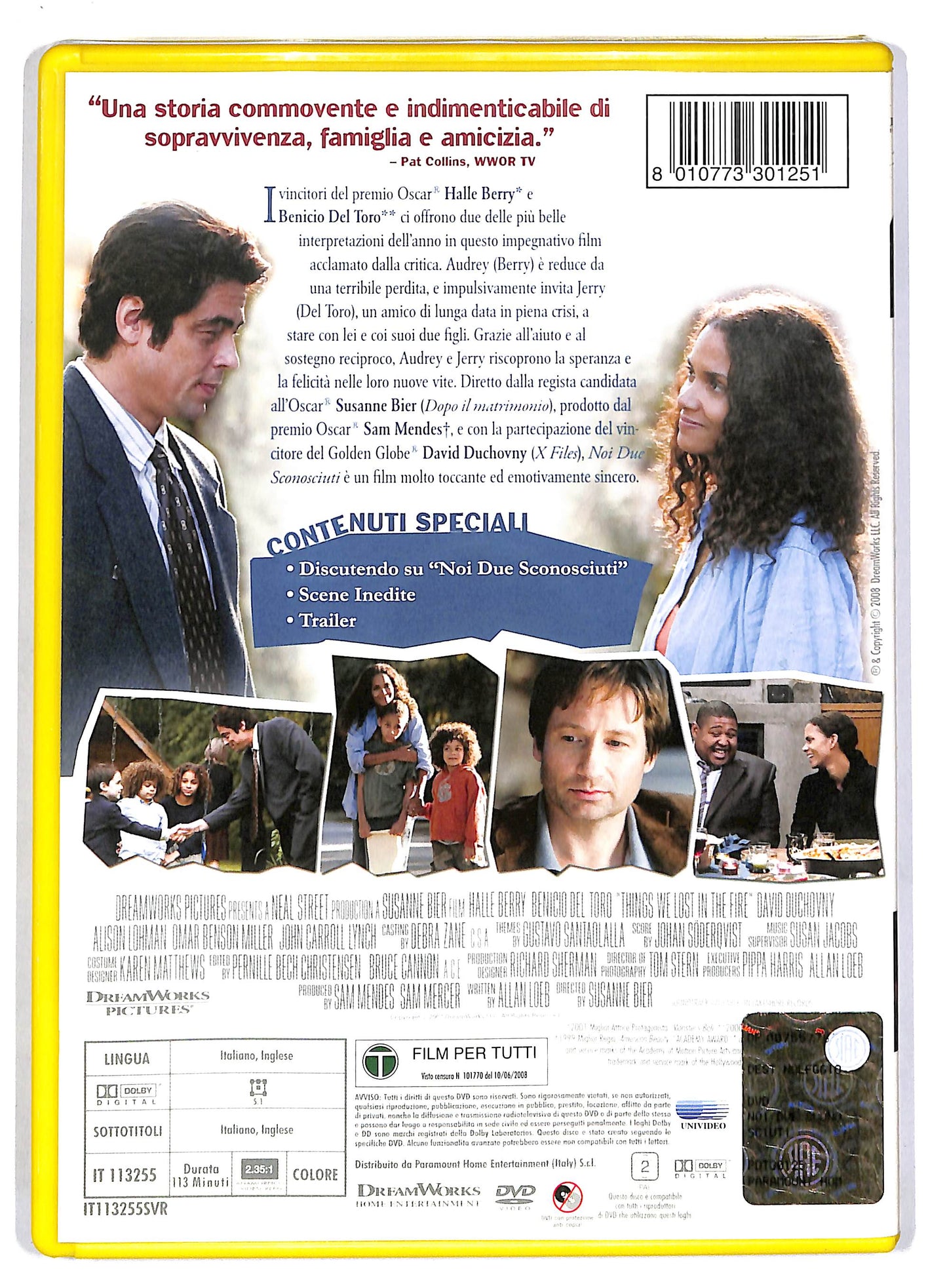 EBOND Noi due sconosciuti - NOLEGGIO DVD DB666728