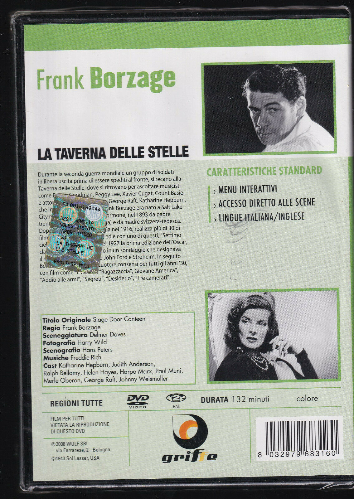 EBOND La Taverna Delle Stelle DVD DB666923