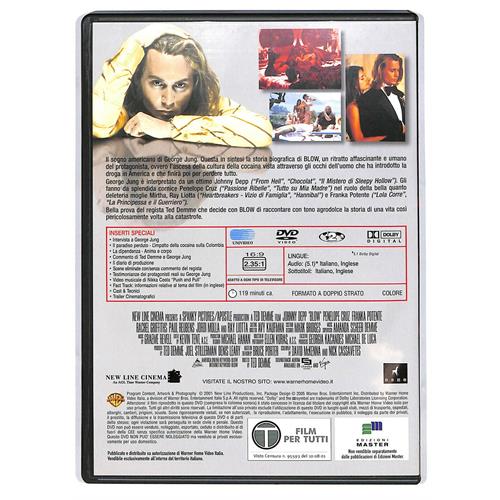 EBOND Blow DVD DB667402