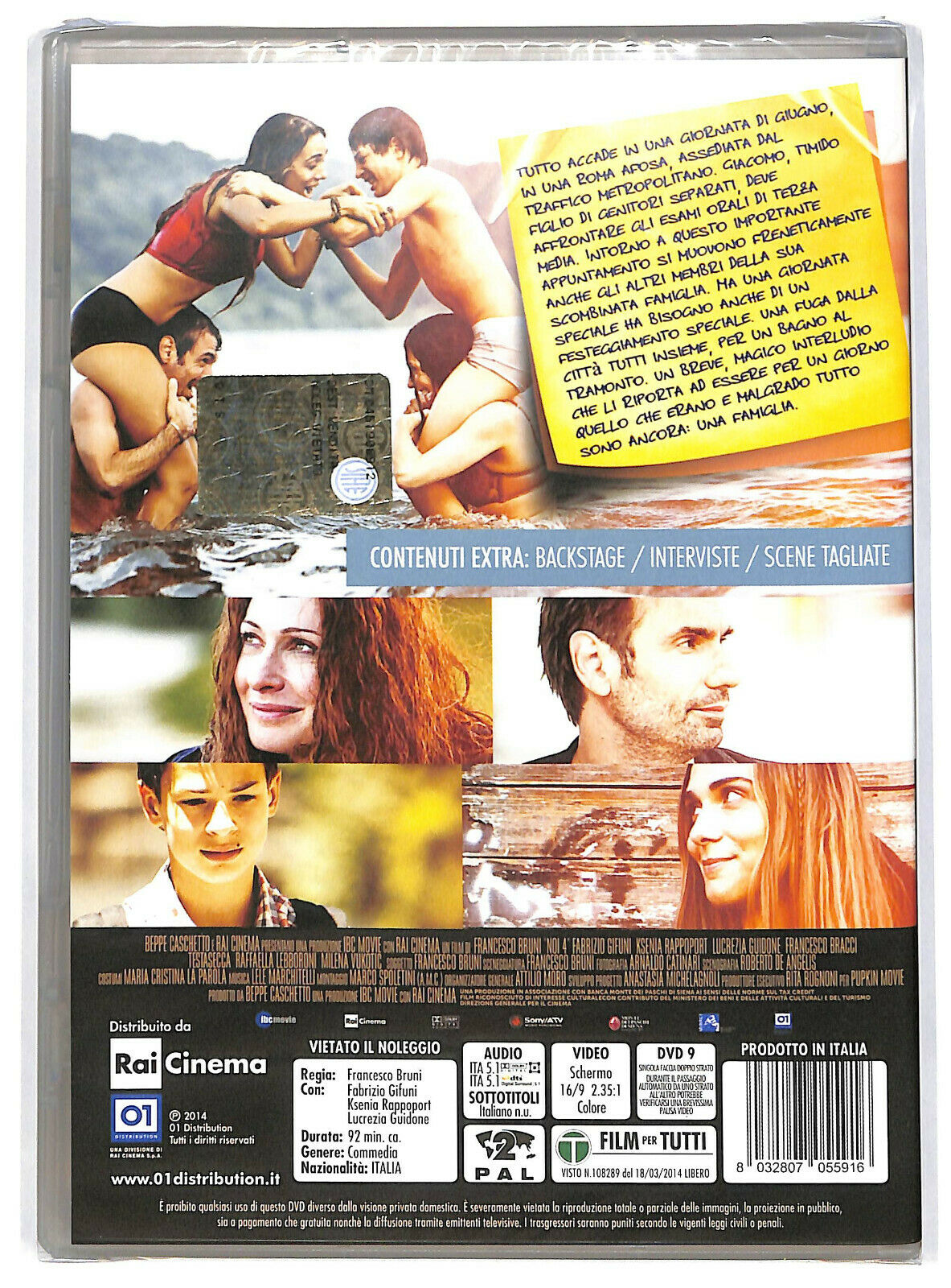 EBOND Noi 4 NOLEGGIO DVD DB667617