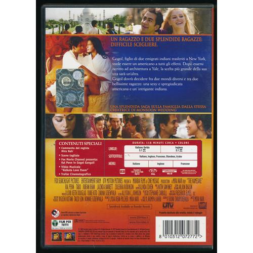 EBOND Il Destino Nel Nome - The Namesake NOLEGGIO DVD DB668801