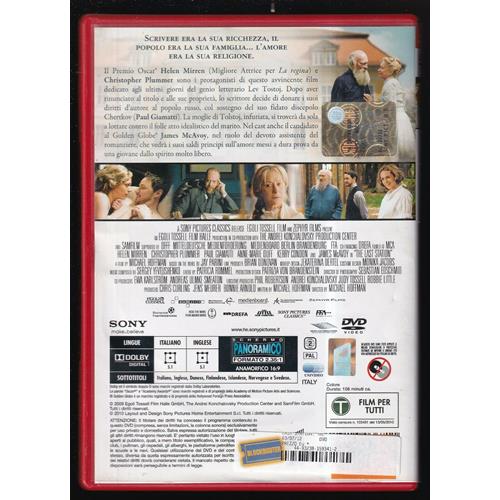 EBOND The Last Station Ex Noleggio DVD DB668805