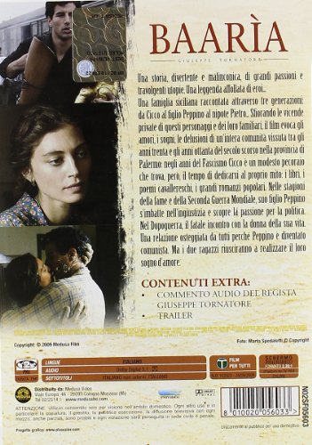 EBOND Baaria NOLEGGIO DVD DB668812