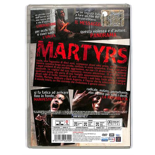 EBOND Martyrs (film 2008) NOLEGGIO DVD DB668837