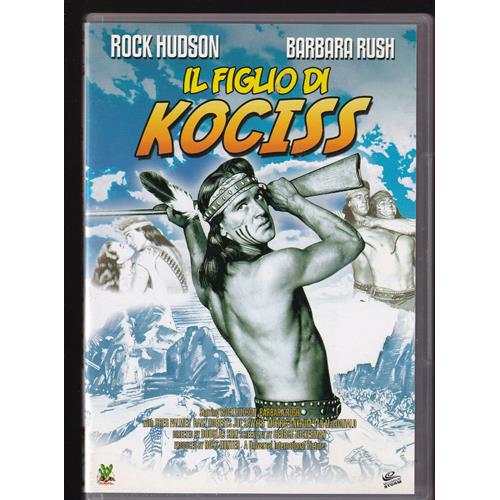 EBOND Il Figlio Di Kociss DVD DB669331