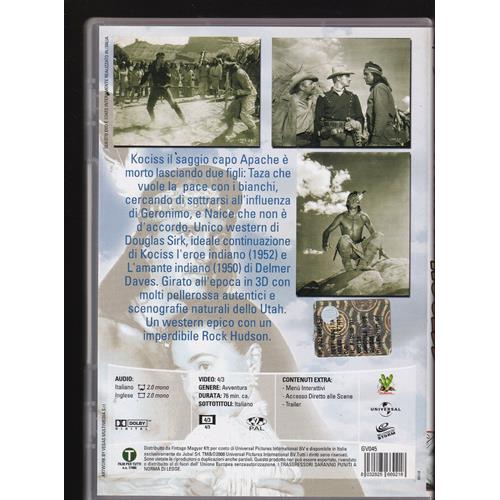 EBOND Il Figlio Di Kociss DVD DB669331