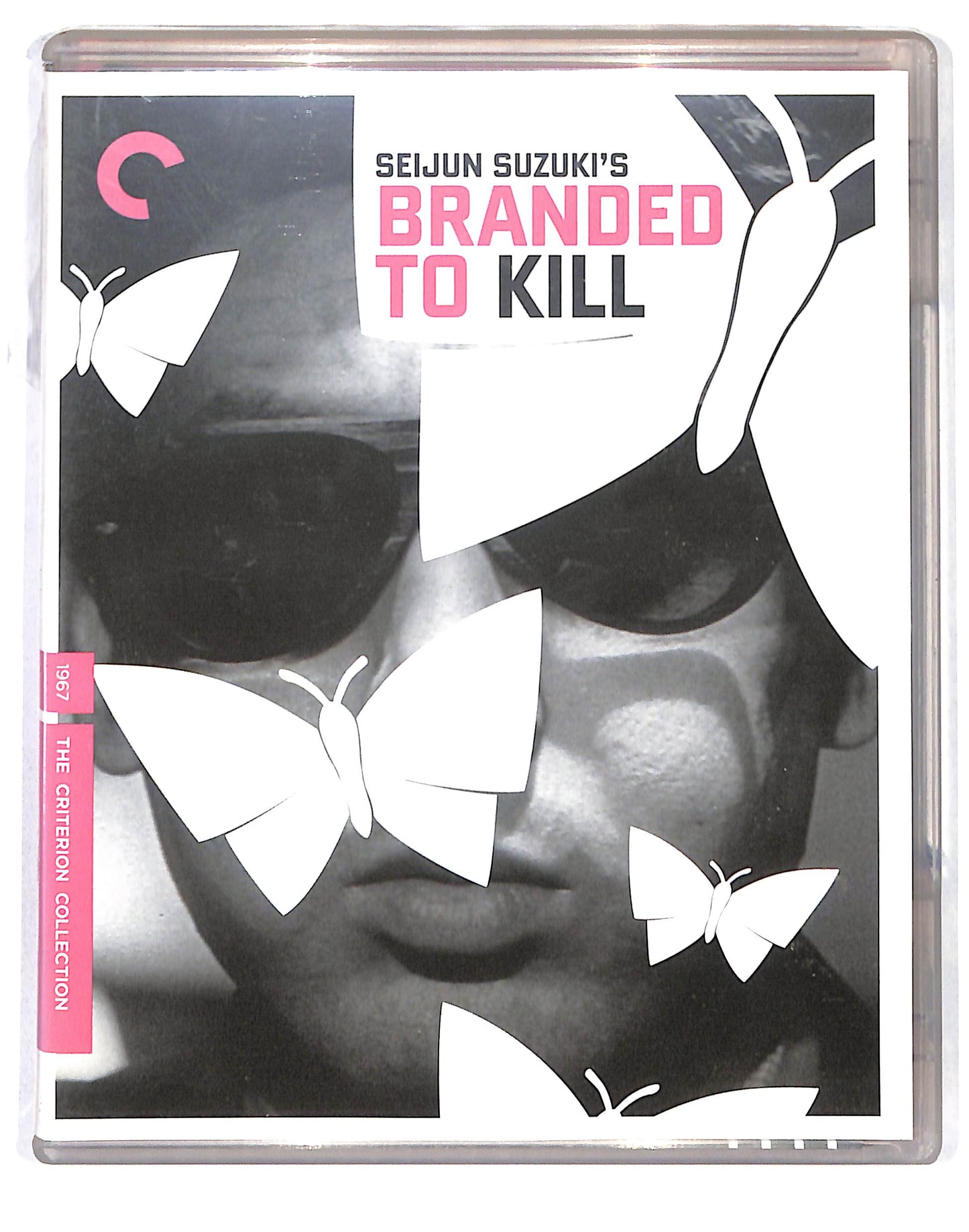 EBOND Criterion Collection - Branded To Kill edizione UK BLURAY DB669404