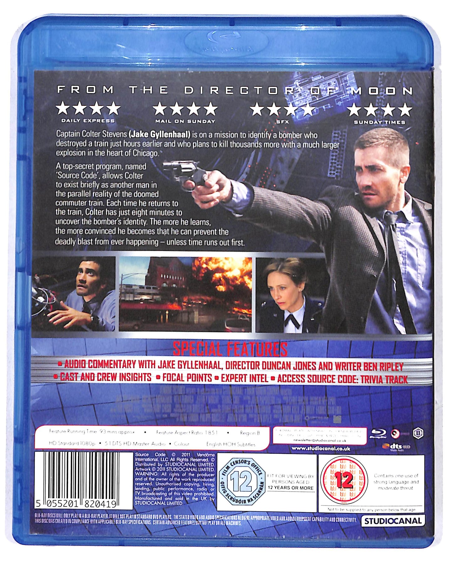 EBOND Source Code BLURAY DB669408