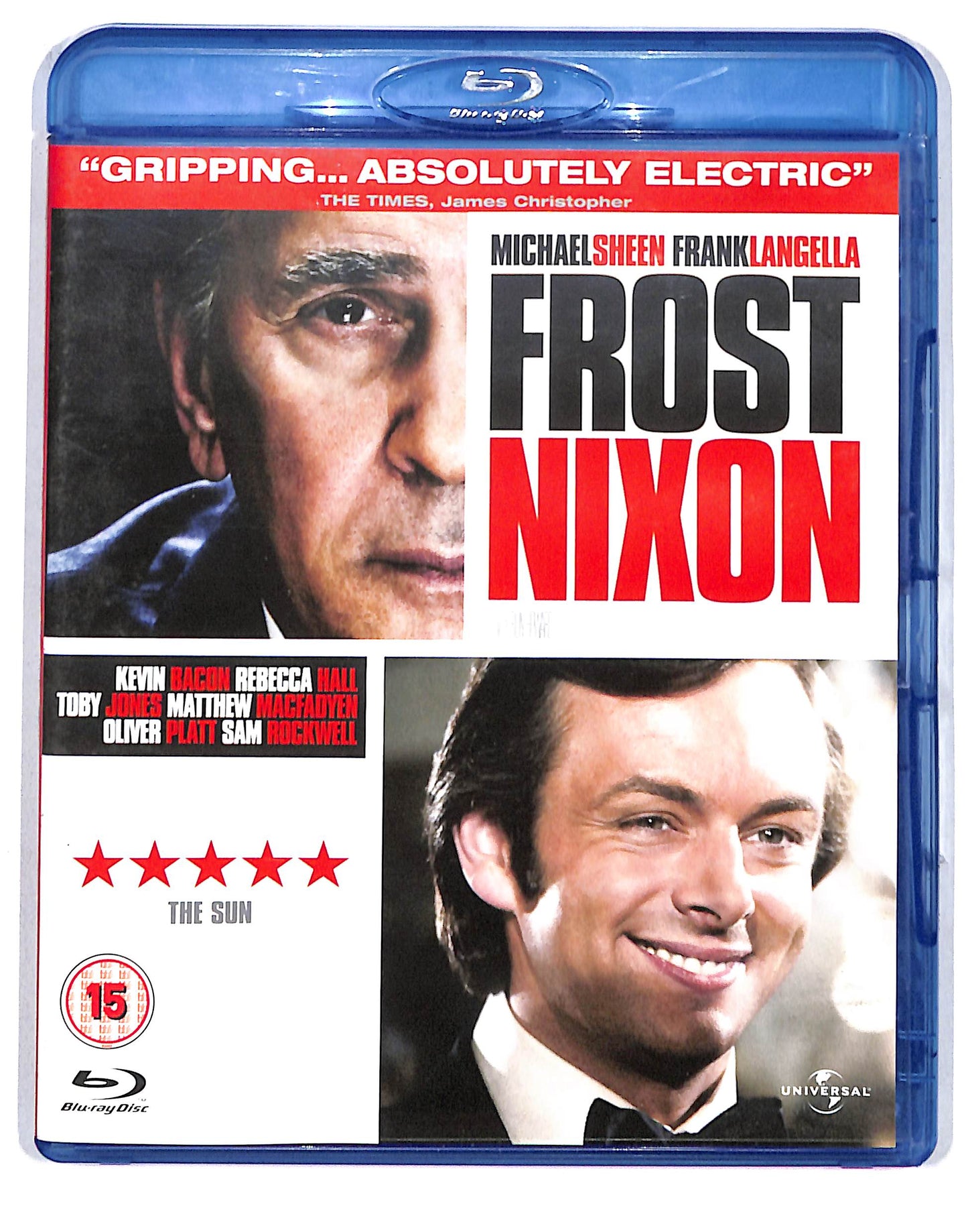 EBOND Frost Nixon Edizione: Regno Unito BLURAY DB669416