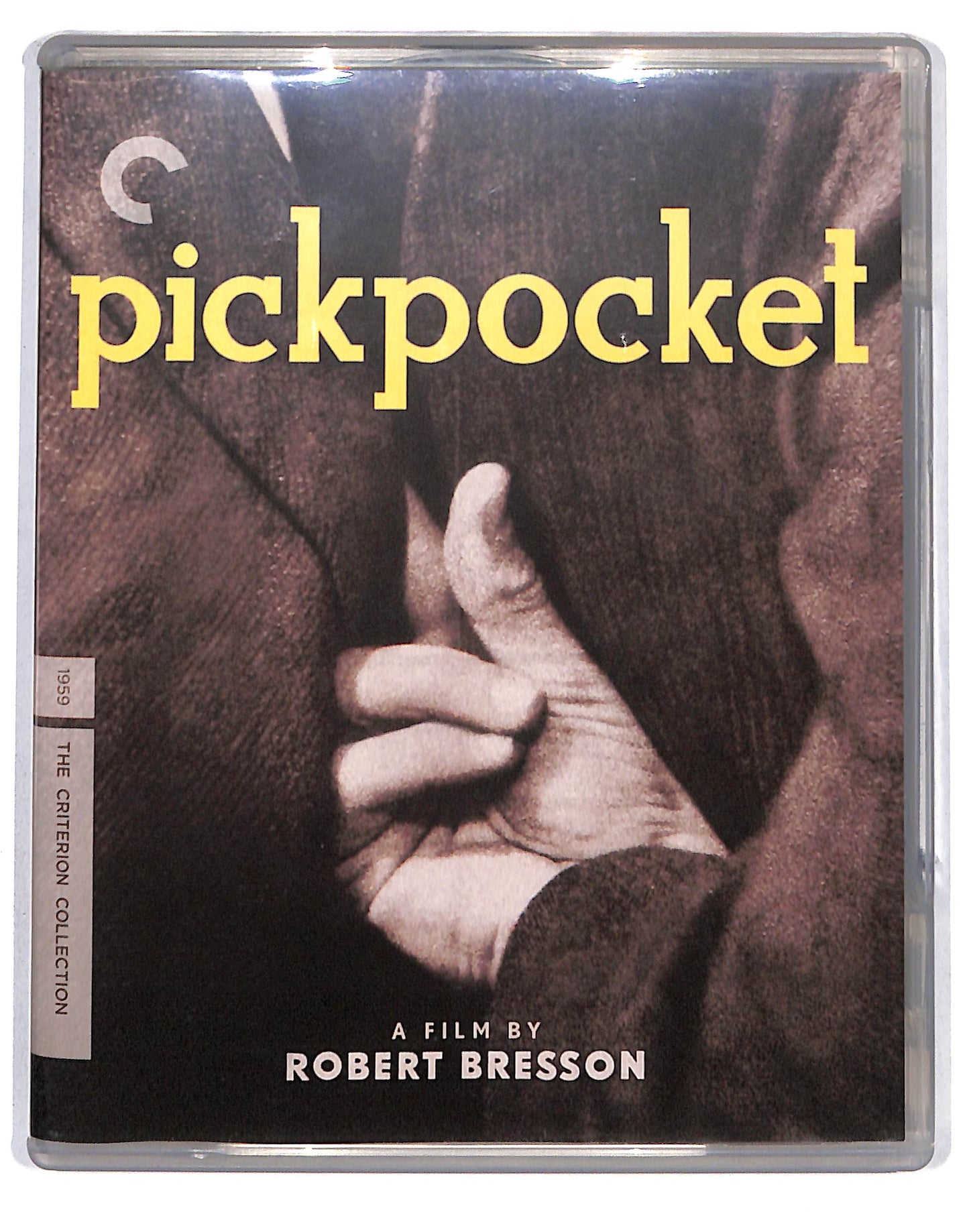 EBOND Pickpocket Edizione: Stati Uniti BLURAY DB669419