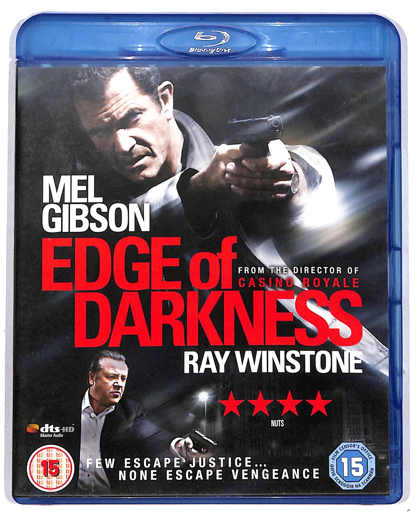 EBOND Edge Of Darkness Edizione: Regno Unito BLURAY DB669459