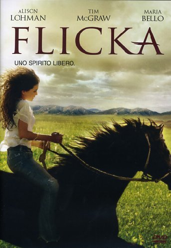 EBOND Flicka - Uno spirito libero DVD DB669757