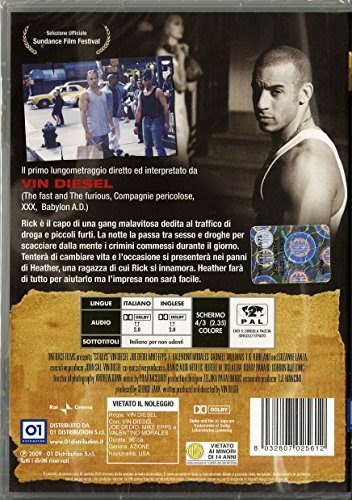EBOND Strays DVD DB669942