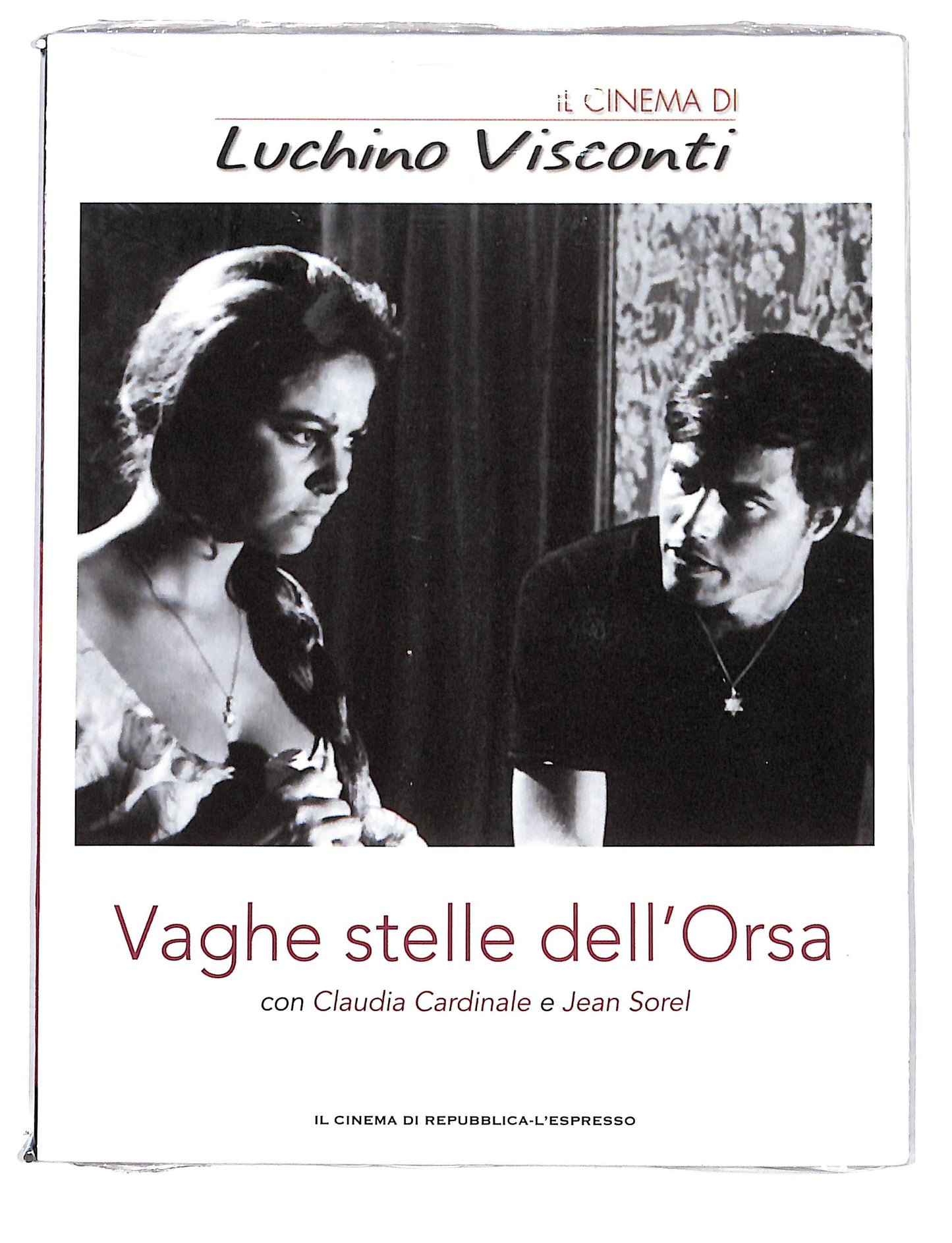 EBOND Luchino Visconti Vaghe stelle dell'orsa vol.10 EDITORIALE DVD DB670126