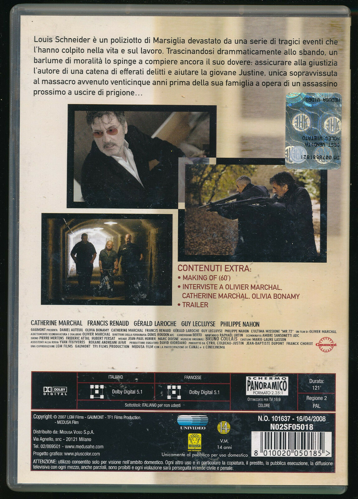 EBOND L'ultima Missione DVD DB670235