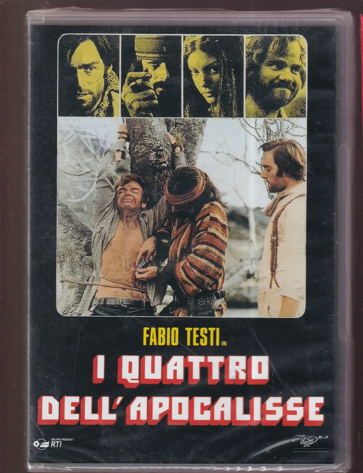 EBOND I Quattro Dell'apocalisse DVD DB670255