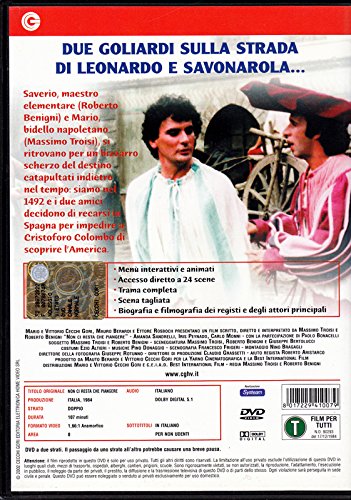 EBOND Non ci resta che piangere NOLEGGIO DVD DB670445