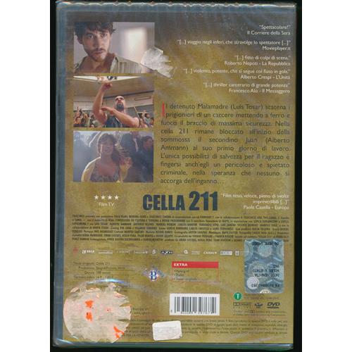EBOND Cella 211 NOLEGGIO DVD DB670459