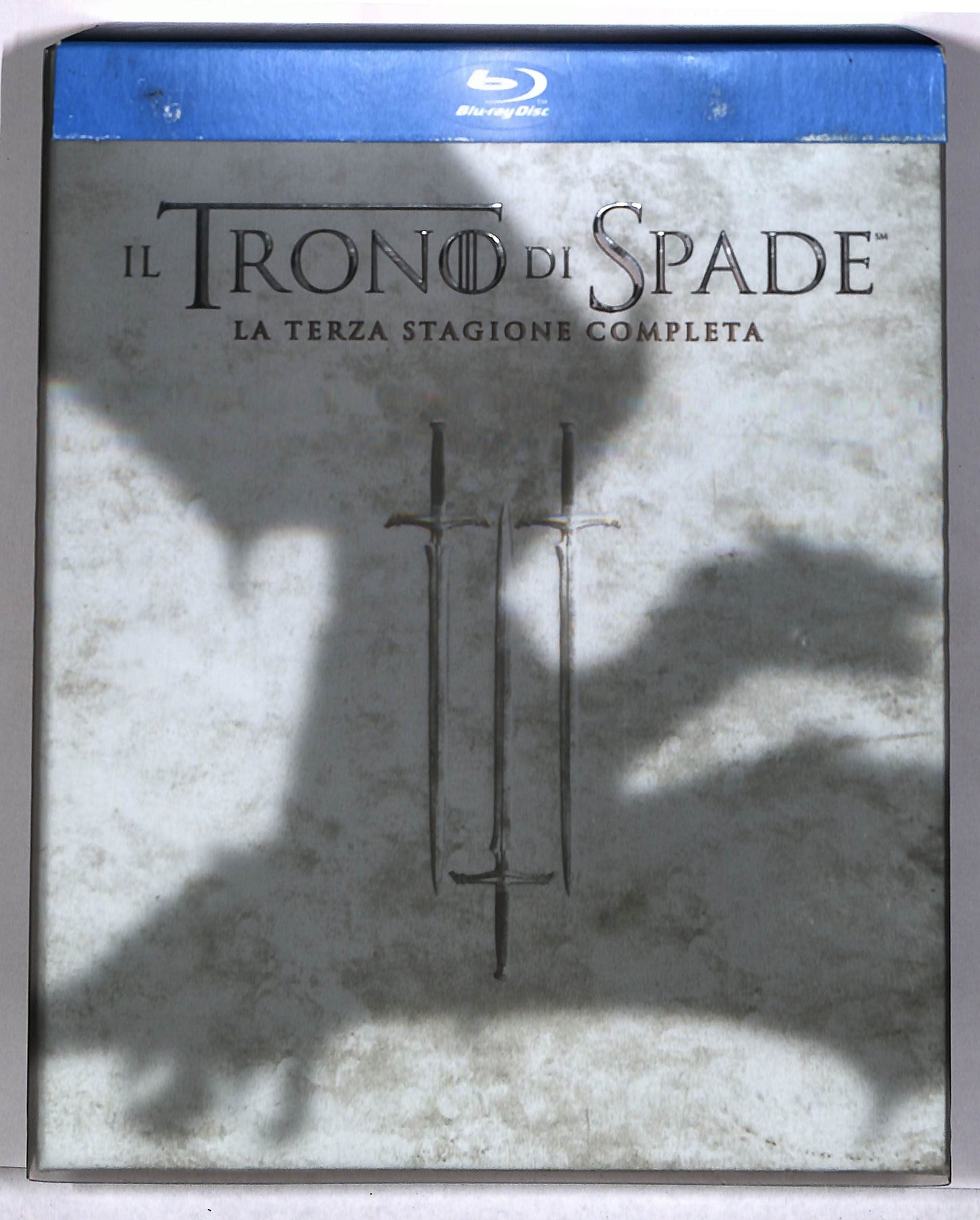 EBOND Trono Di Spade La Terza Stagione Completa BLURAY DB671615