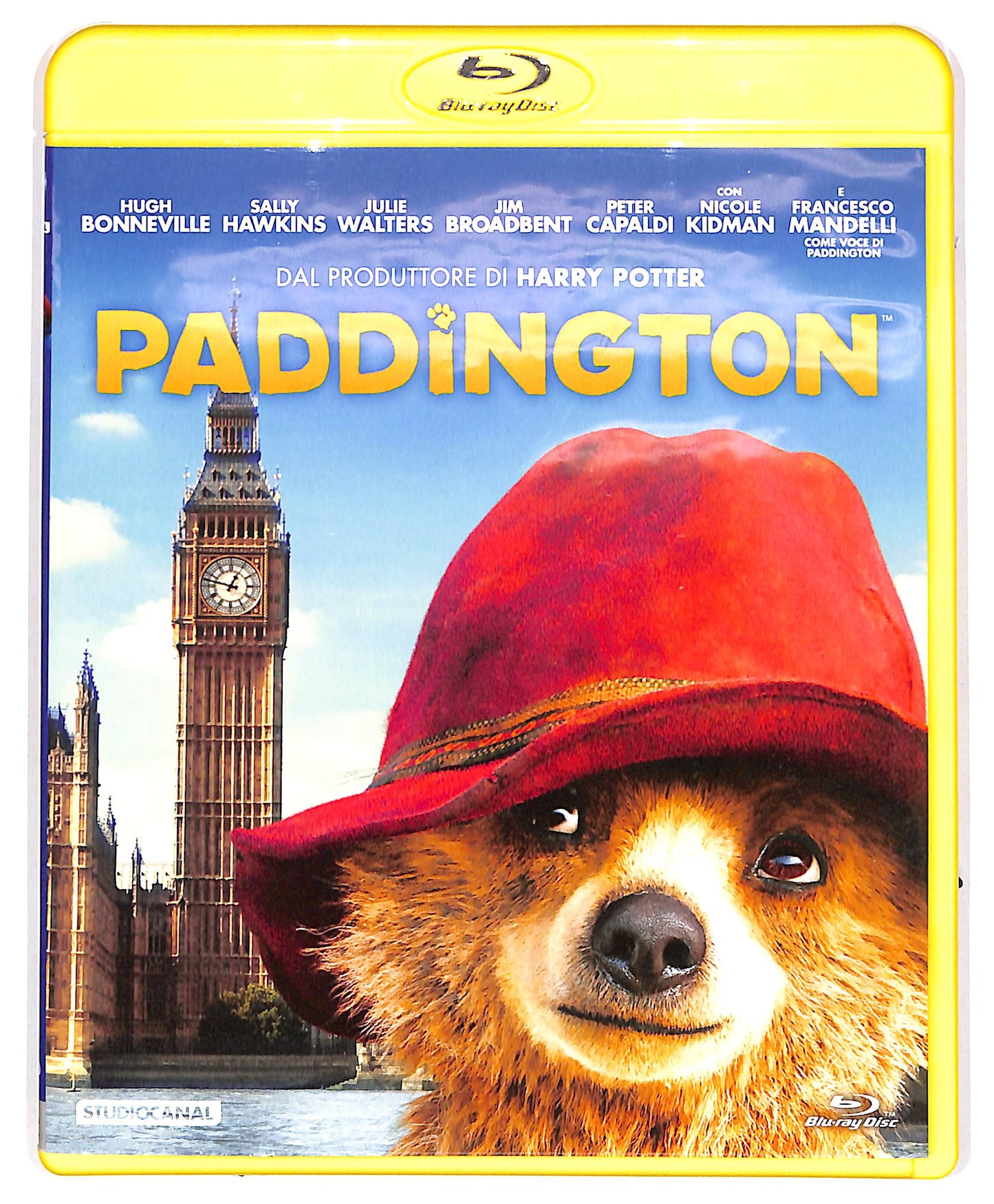 EBOND Paddington BLURAY DB671617
