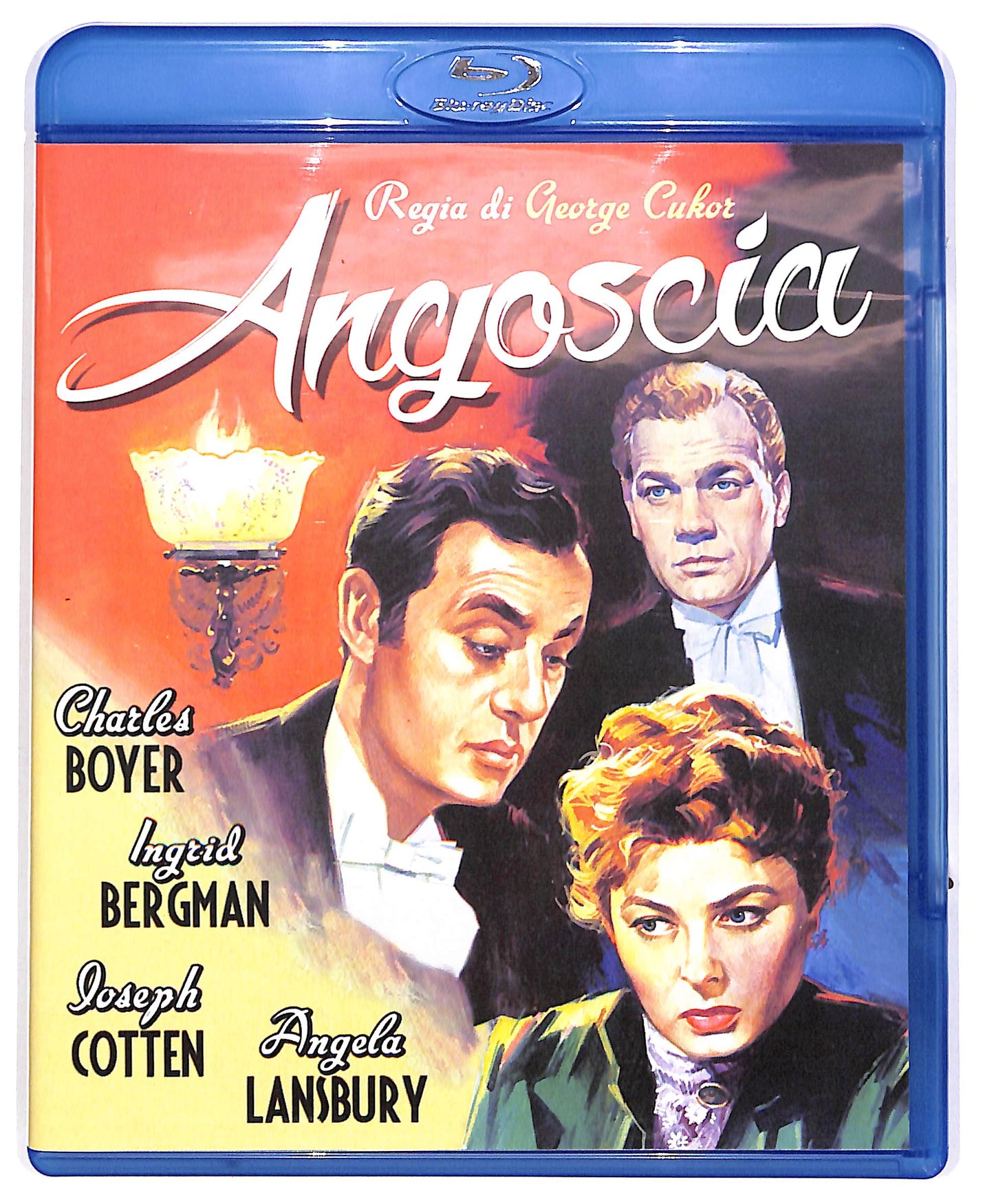 EBOND Angoscia BLURAY DB671622