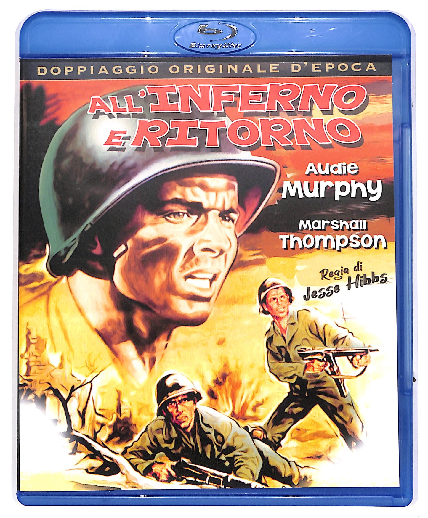 EBOND All'Inferno e Ritorno BLURAY DB671623