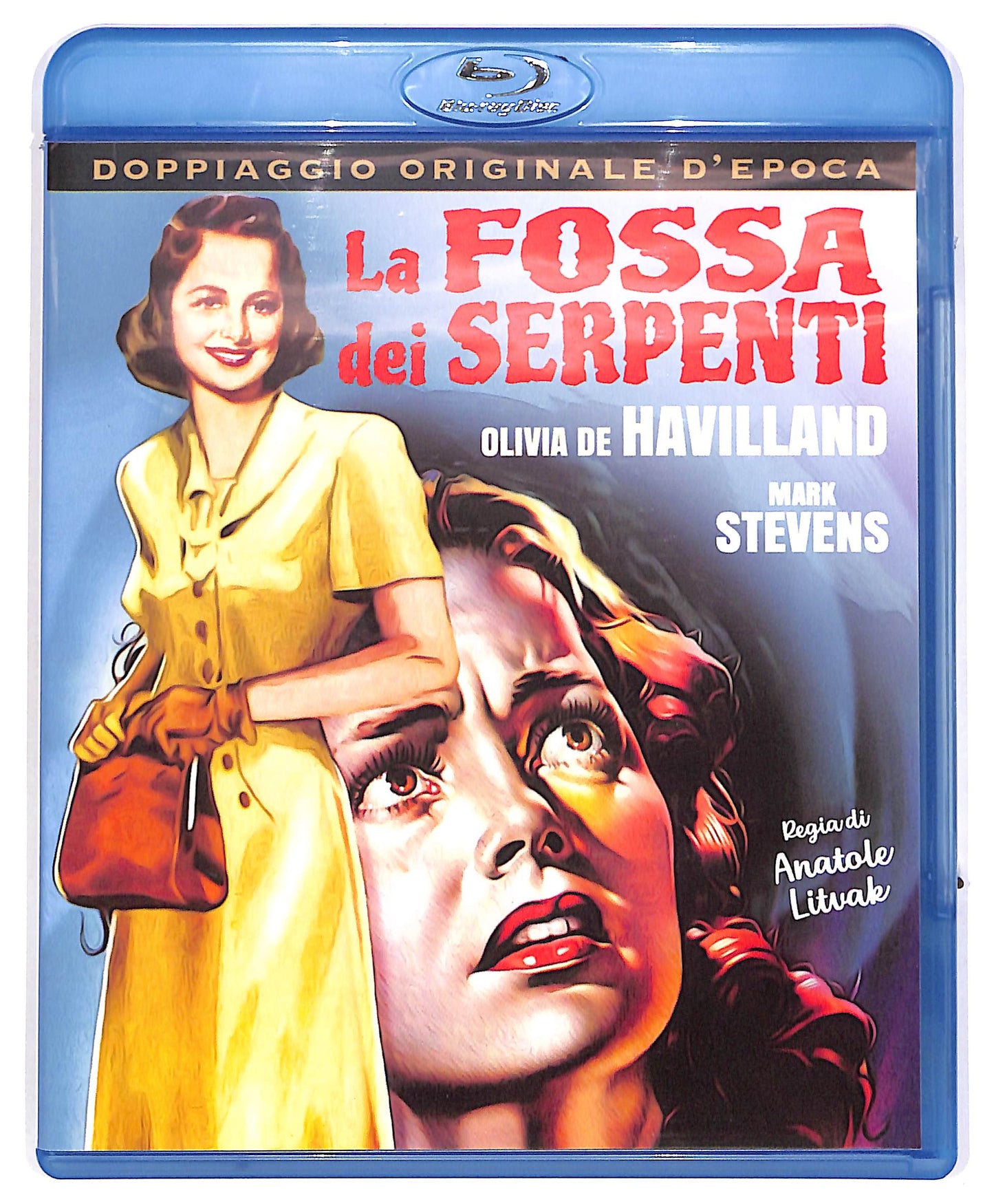 EBOND La Fossa Dei Serpenti BLURAY DB671631