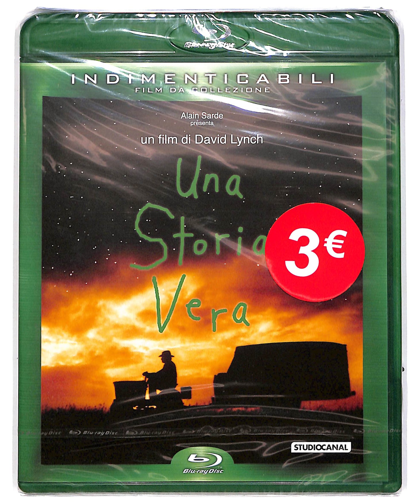 EBOND Una Storia Vera BLURAY DB671643