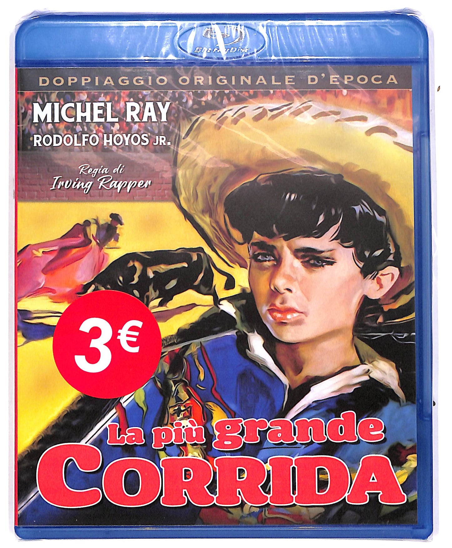 EBOND La piu Grande Corrida BLURAY DB671931