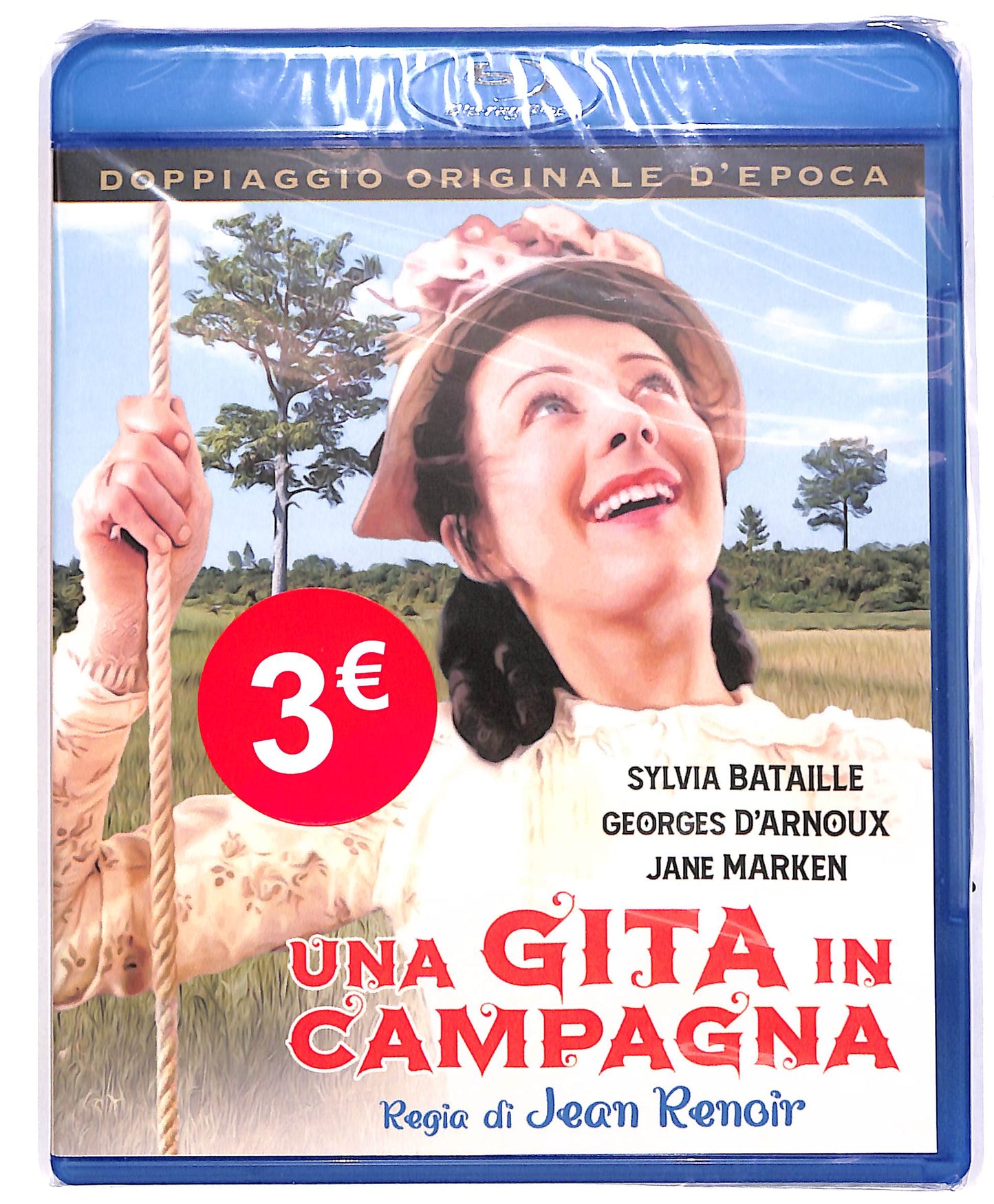 EBOND Una Gita In Campagna BLURAY DB671934